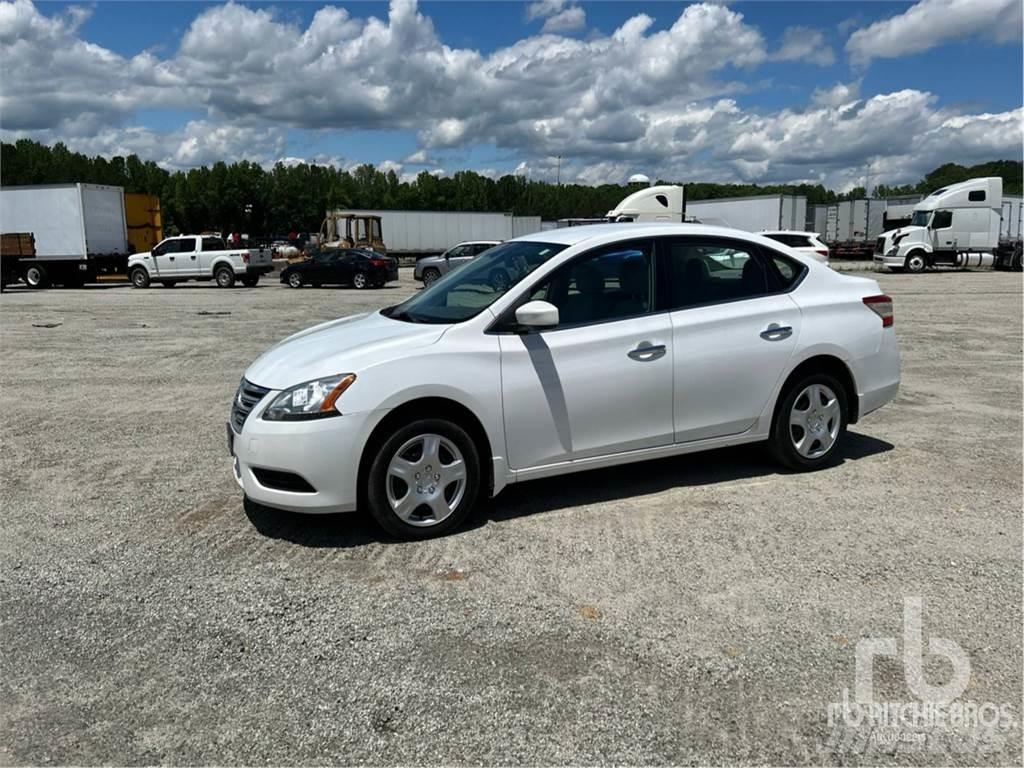 Nissan SENTRA 自動車