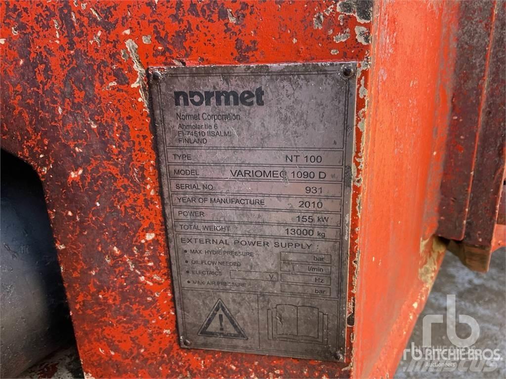 Normet 1090D ダンプ