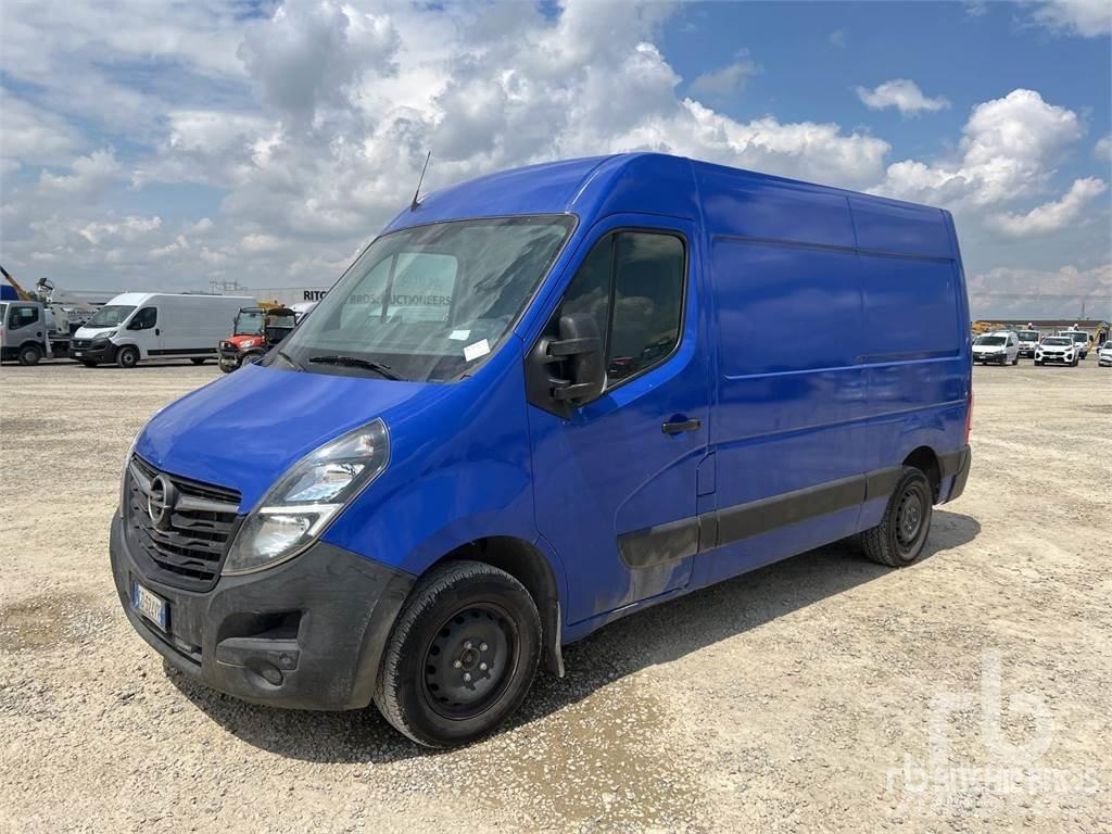 Opel MOVANO パネルバン