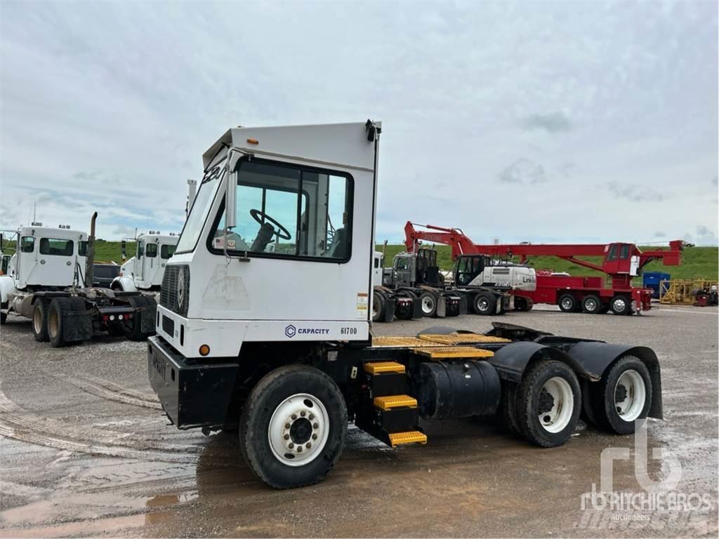 Ottawa 4x2 中古トラクターヘッド | トレーラーヘッド