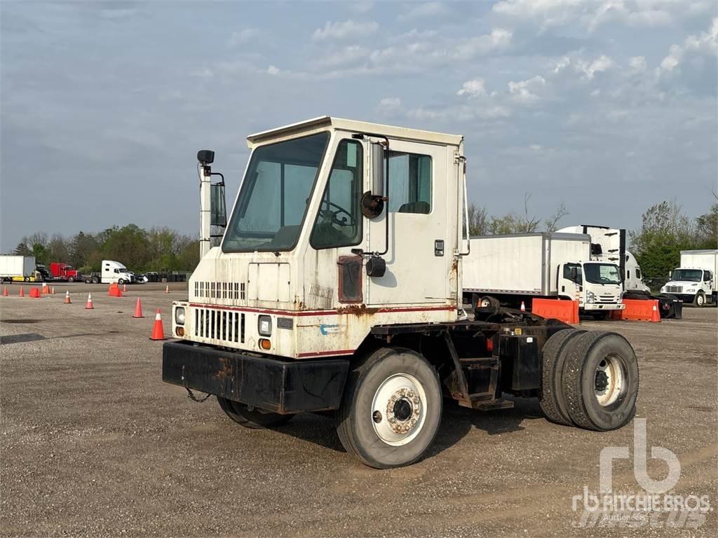Ottawa 4x2 中古トラクターヘッド | トレーラーヘッド