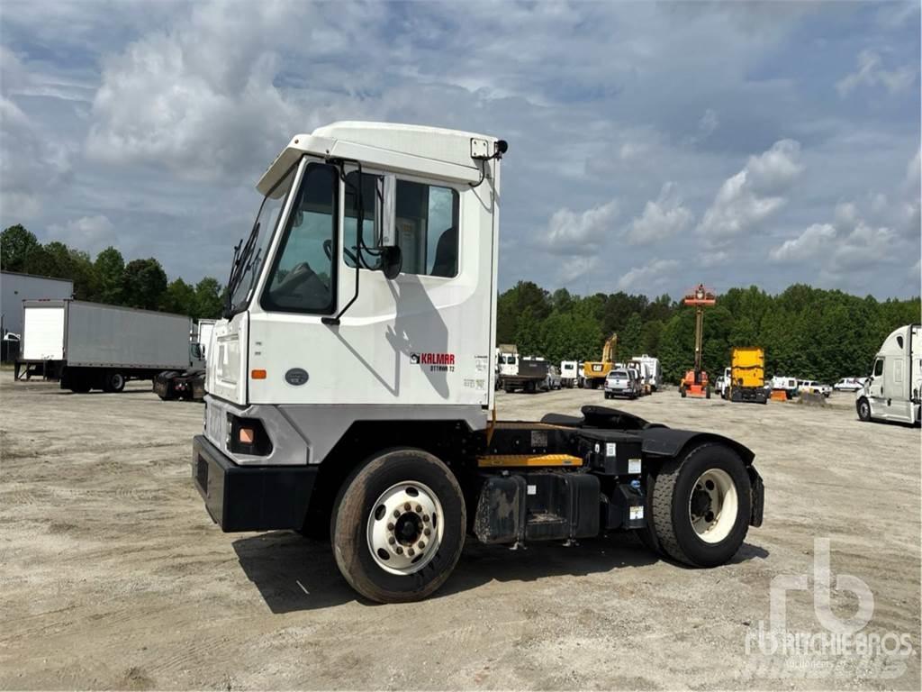 Ottawa 4X2 T2 中古トラクターヘッド | トレーラーヘッド