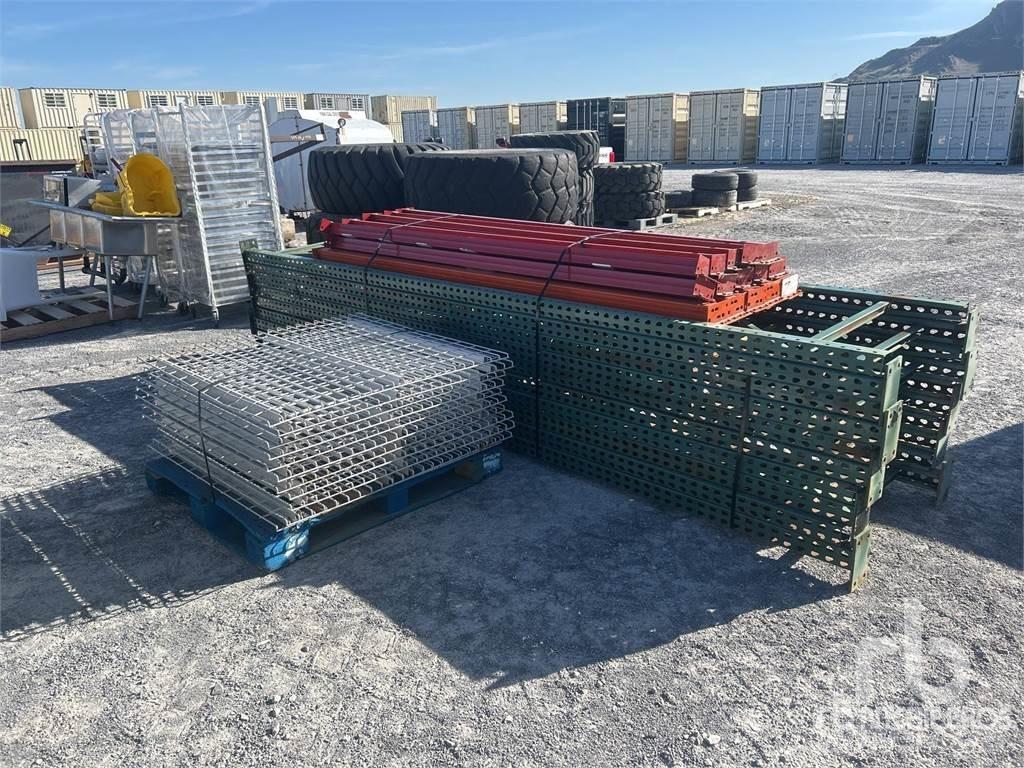  Pallet Racking 建設機械 -　その他