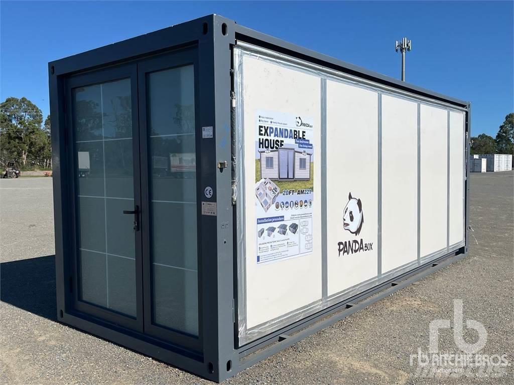  PANDABOX AM221 その他トレーラー