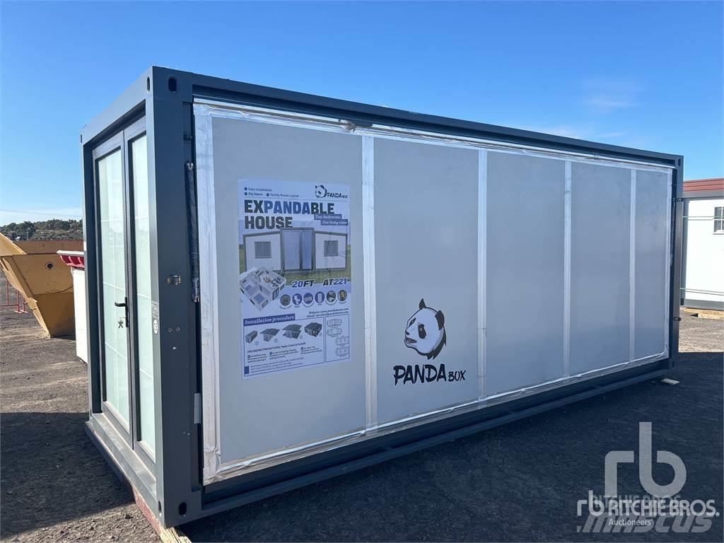  PANDABOX AM221 その他トレーラー