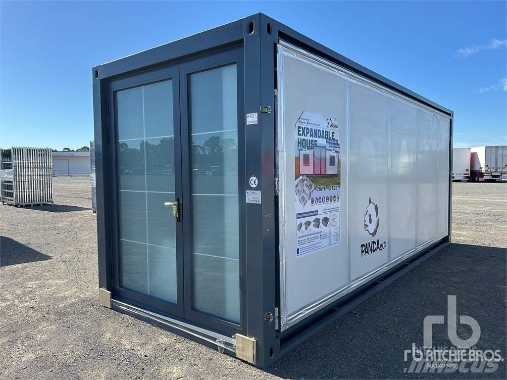  PANDABOX AT221 その他トレーラー