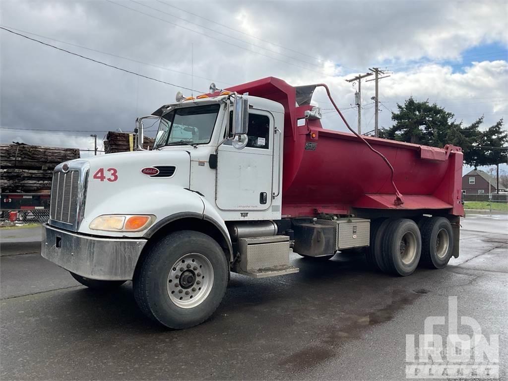 Peterbilt 335 ダンプ