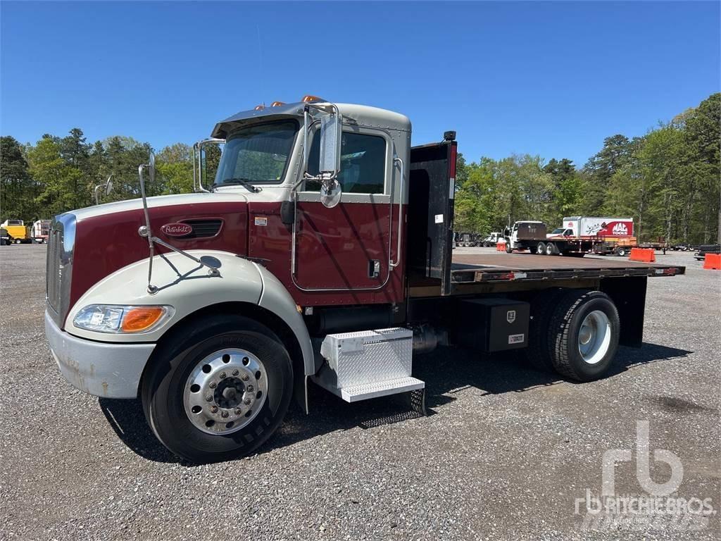 Peterbilt 337 平ボディー