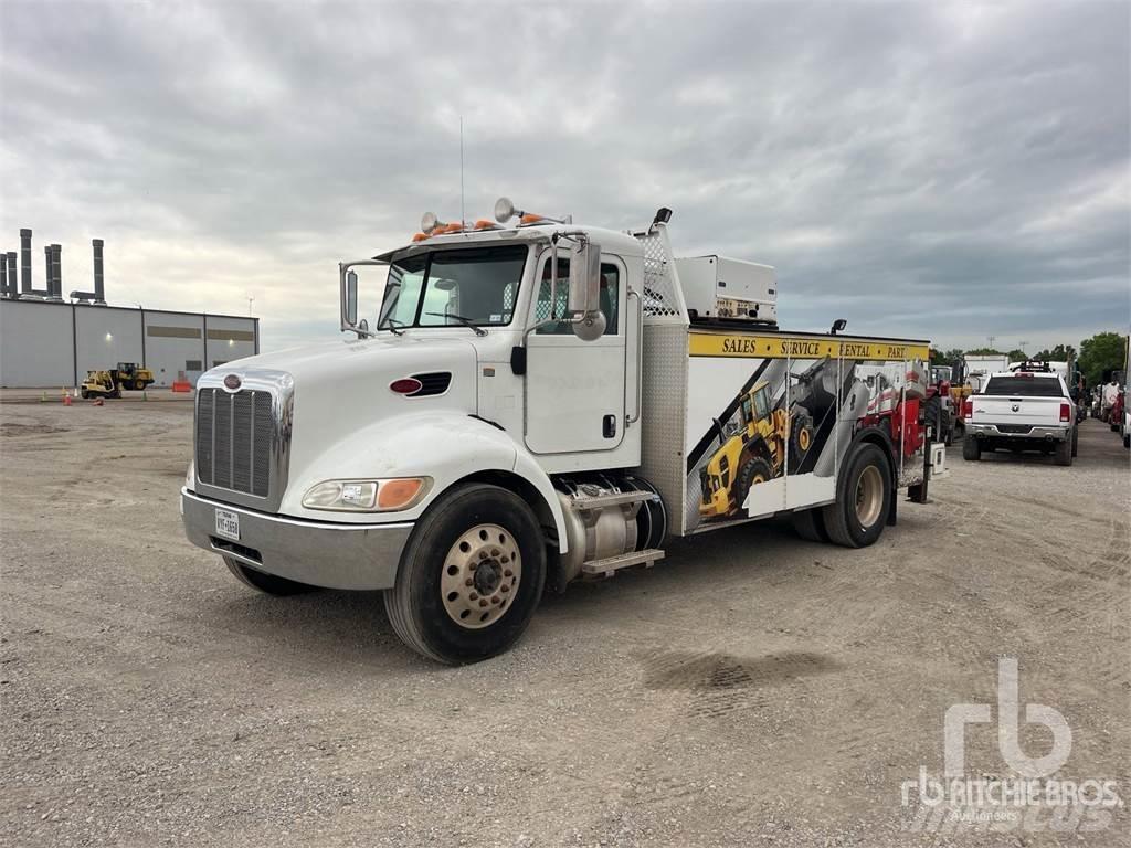 Peterbilt 337 中古トラクターヘッド | トレーラーヘッド
