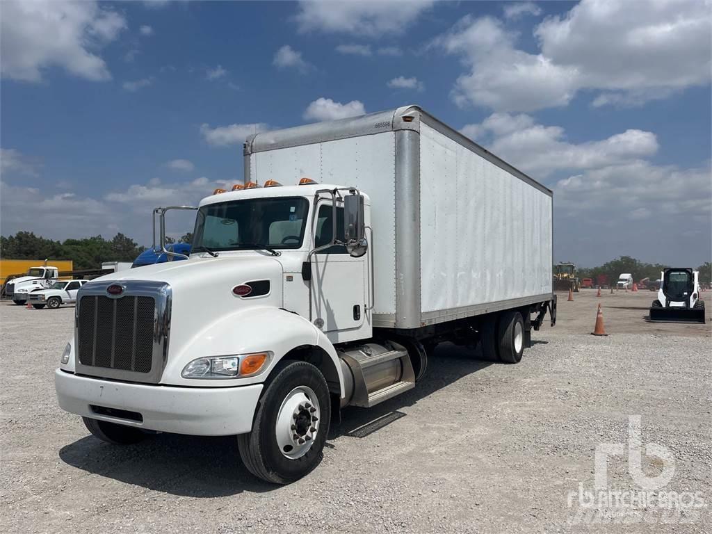 Peterbilt 337 パネルバン