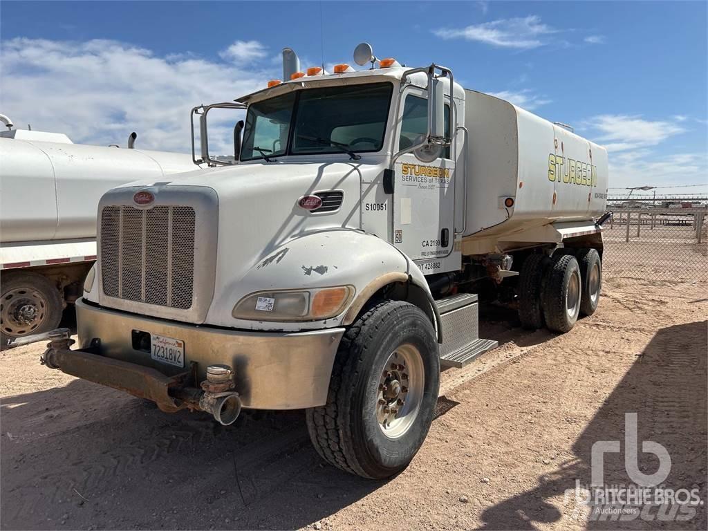 Peterbilt 340 給水車