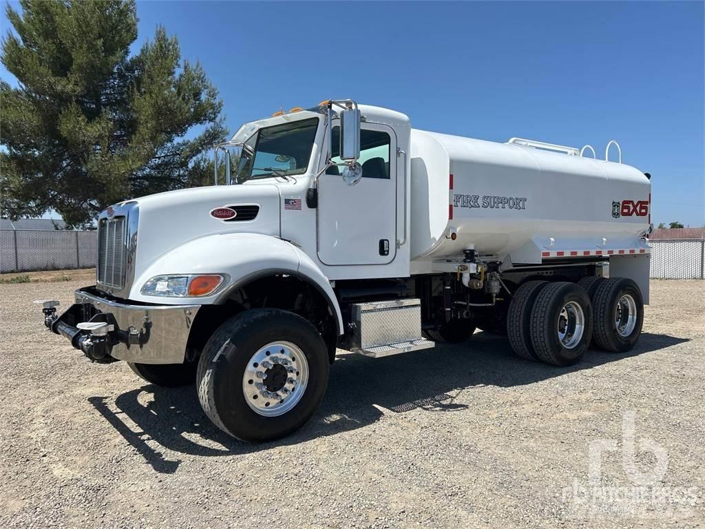 Peterbilt 340 給水車