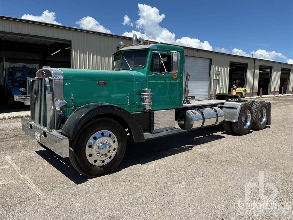 Peterbilt 350 中古トラクターヘッド | トレーラーヘッド