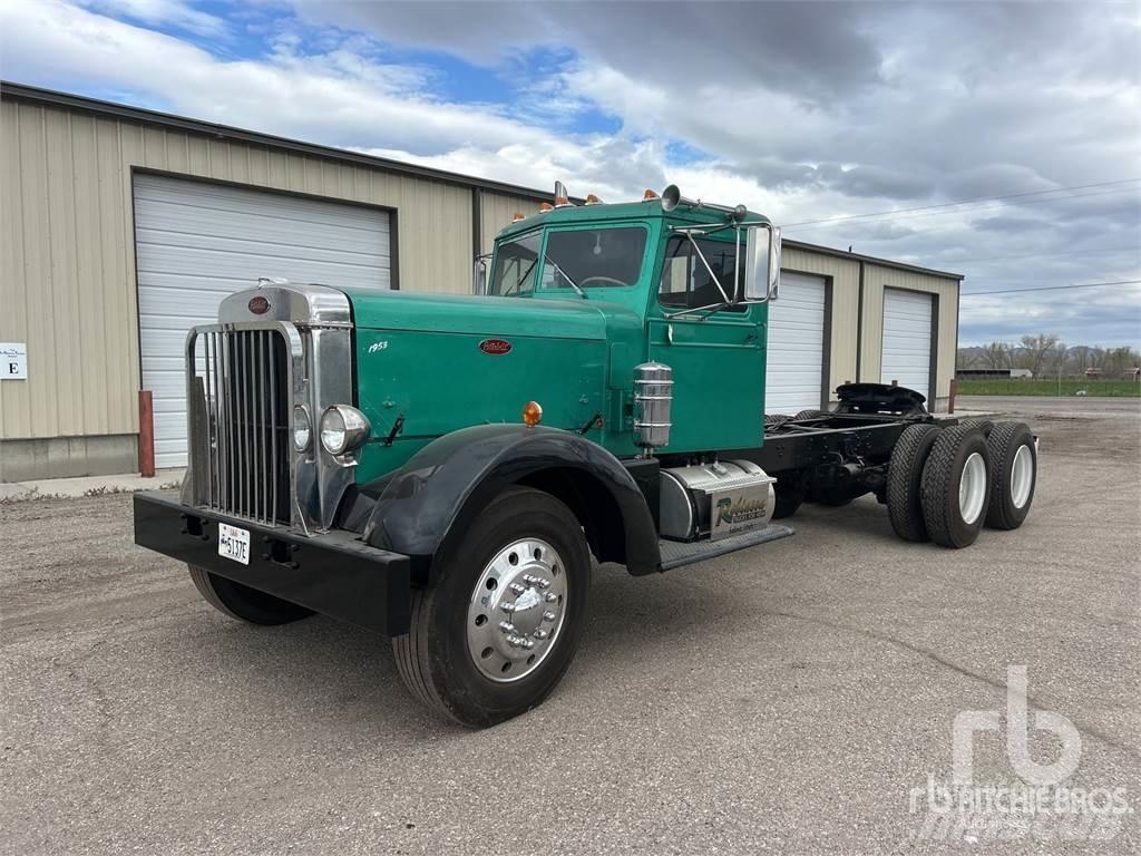 Peterbilt 350 中古トラクターヘッド | トレーラーヘッド