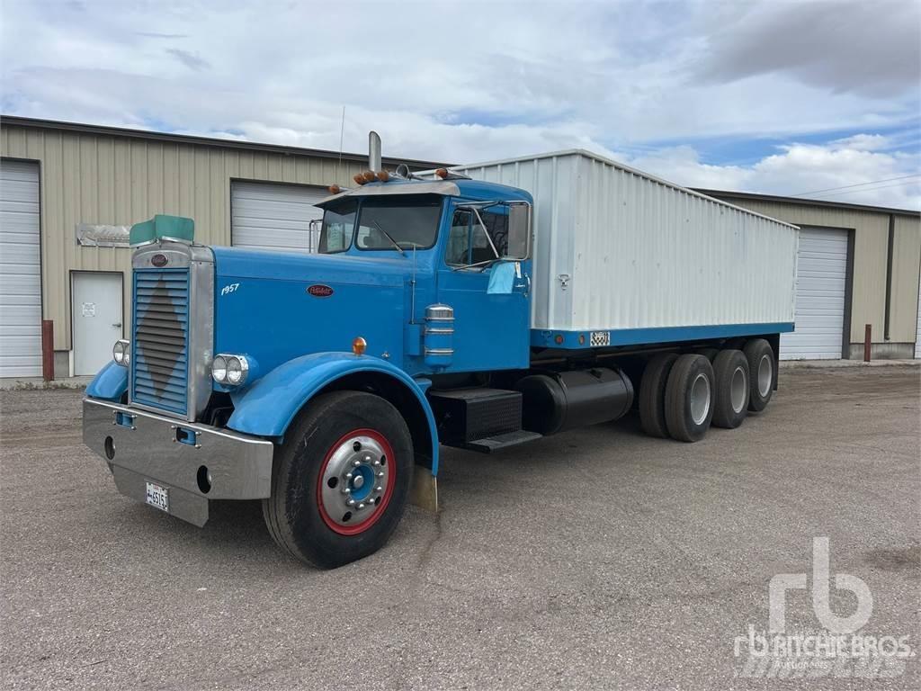 Peterbilt 350 ダンプ