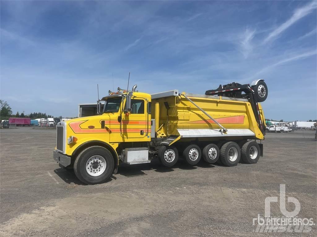 Peterbilt 357 ダンプ