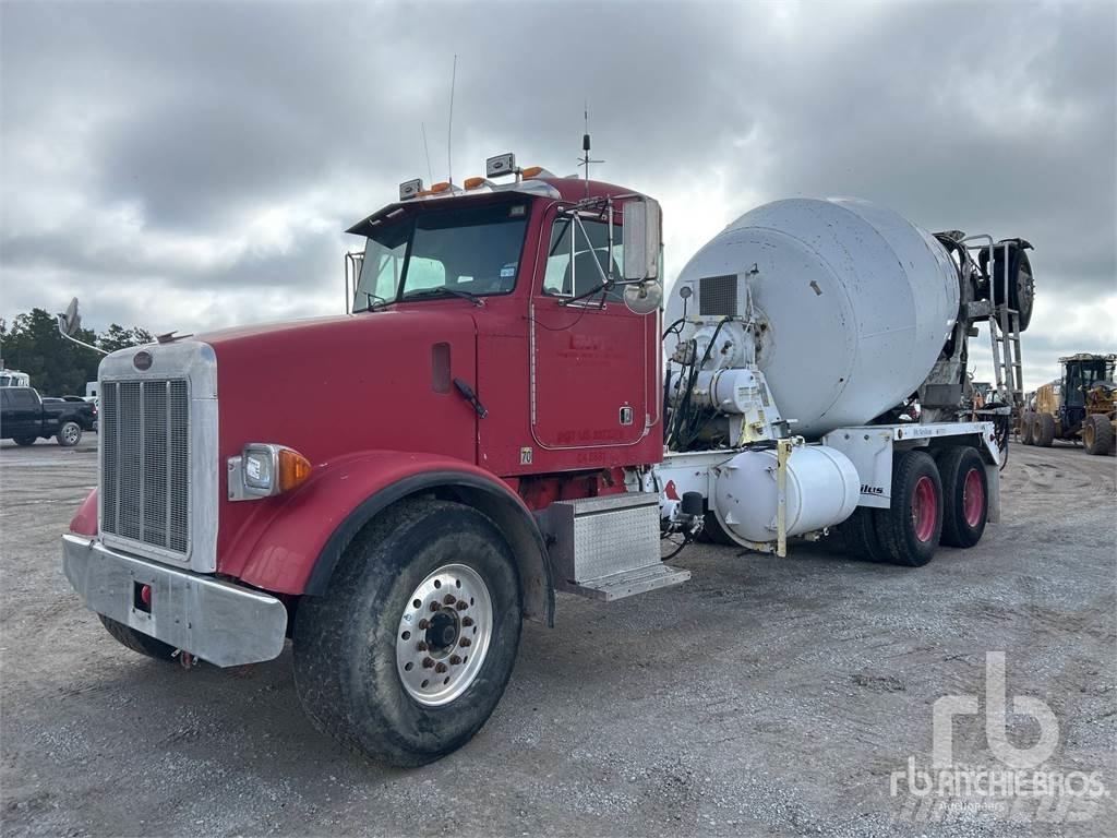 Peterbilt 357 ミキサー車