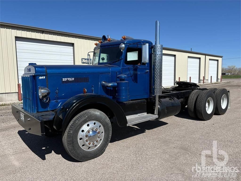 Peterbilt 359 中古トラクターヘッド | トレーラーヘッド