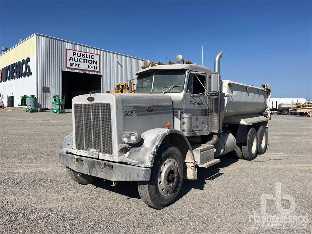 Peterbilt 359 ダンプ