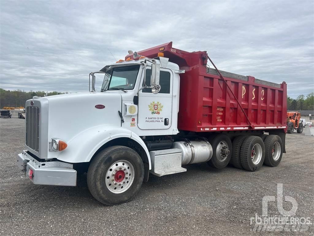 Peterbilt 365 ダンプ
