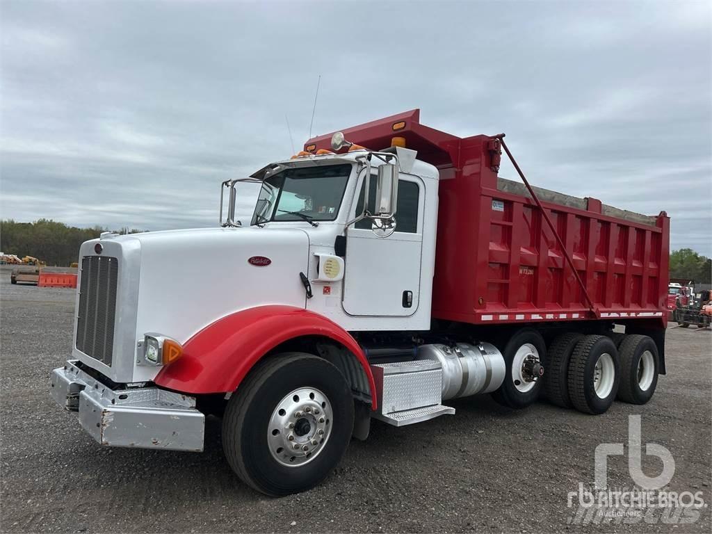 Peterbilt 365 ダンプ