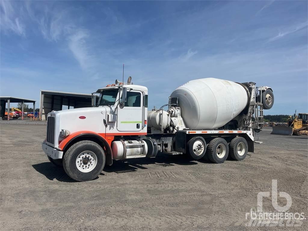 Peterbilt 365 ミキサー車