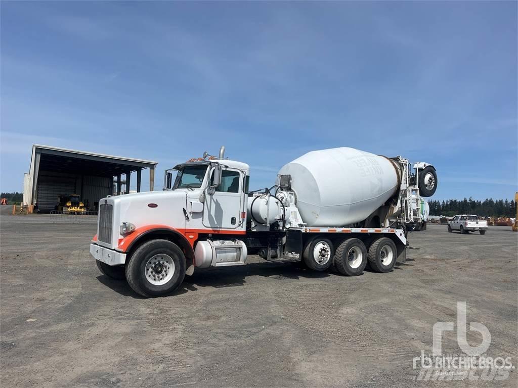Peterbilt 365 ミキサー車