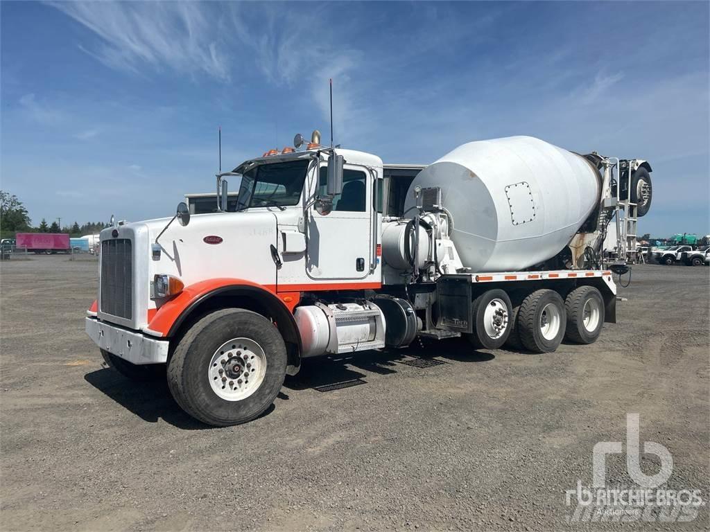 Peterbilt 365 ミキサー車