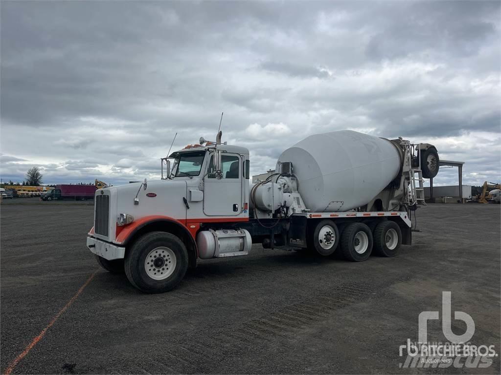 Peterbilt 365 ミキサー車