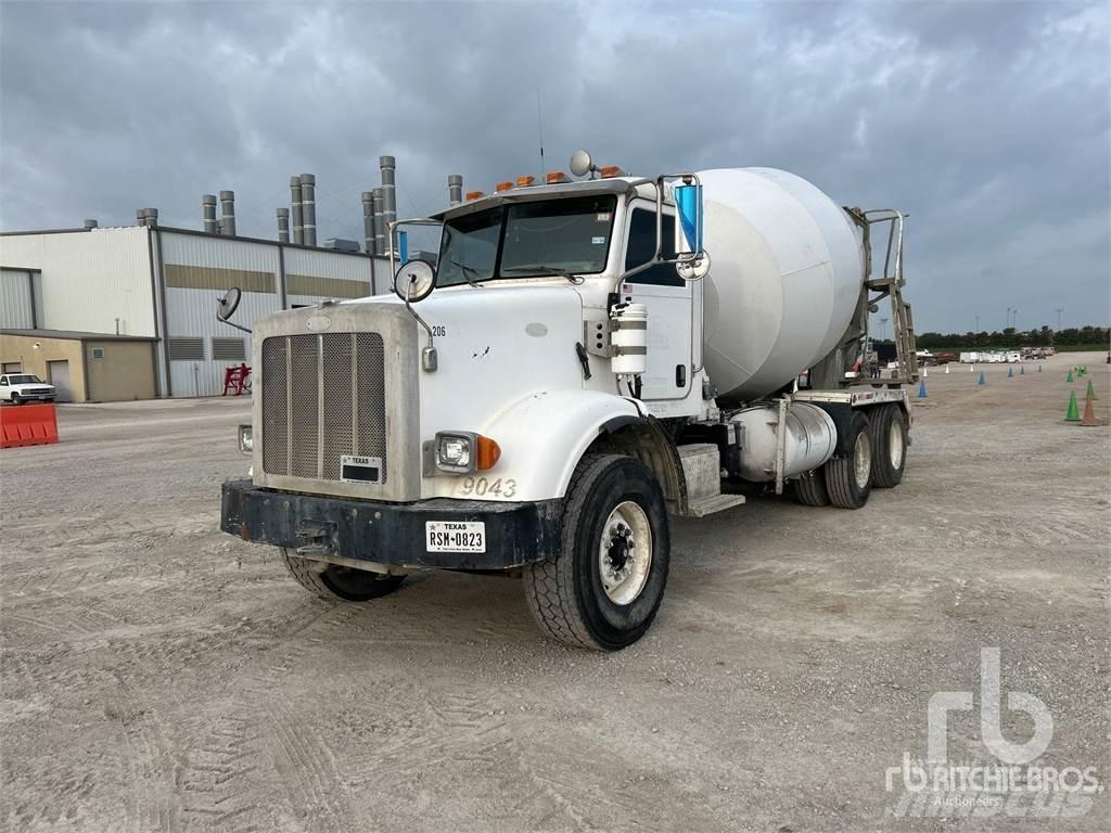 Peterbilt 365 ミキサー車