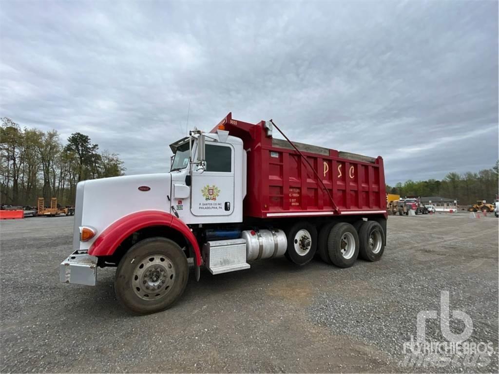 Peterbilt 365 ダンプ
