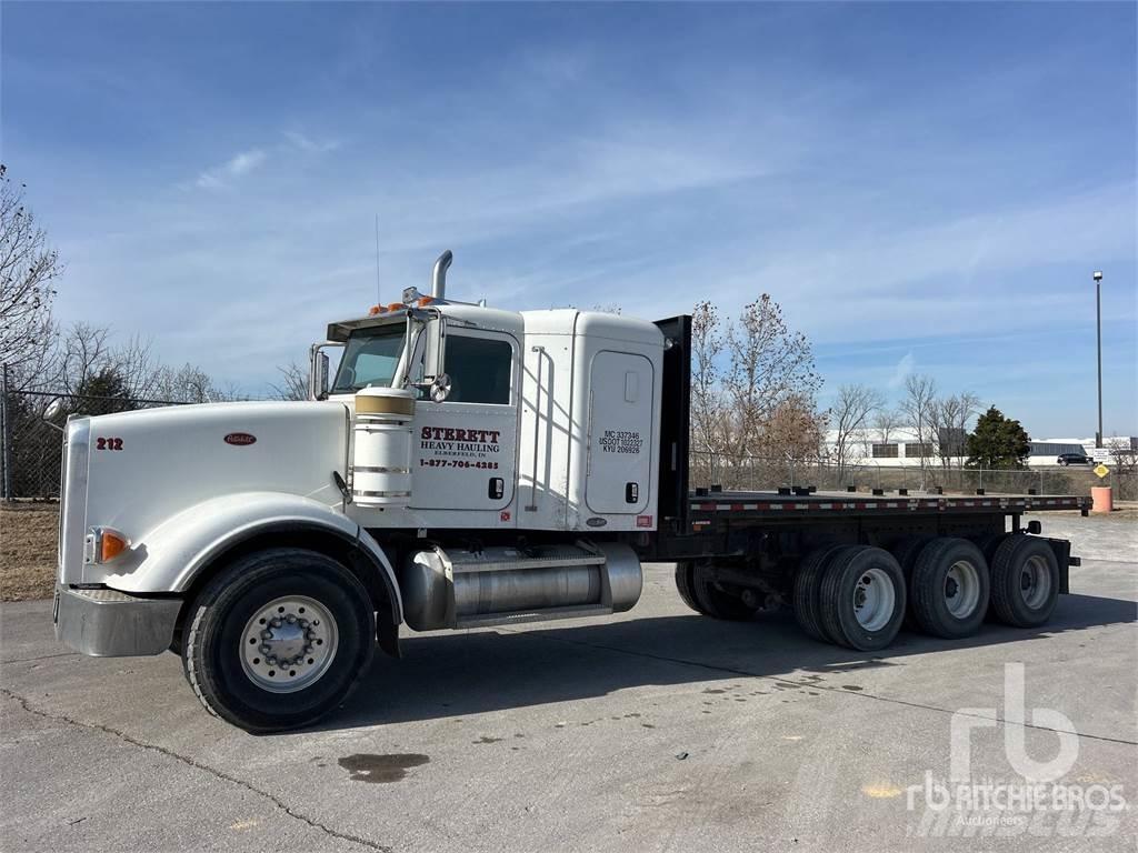 Peterbilt 367 平ボディー