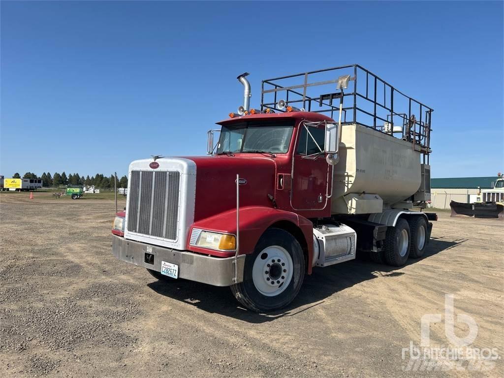 Peterbilt 377 田植え機・種まき機