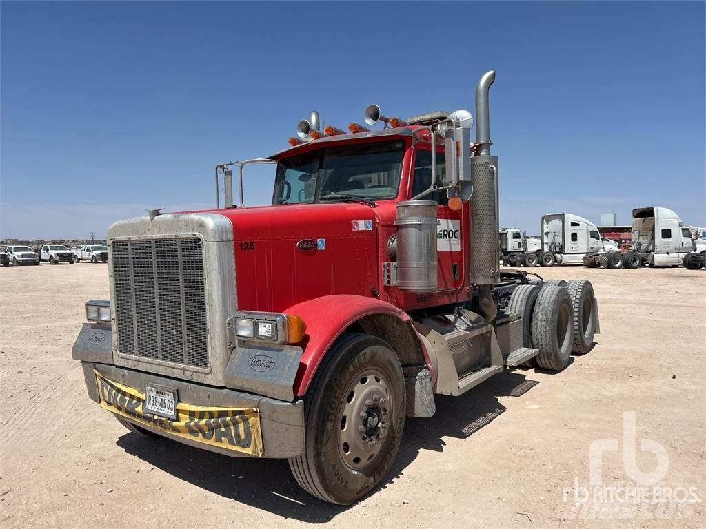 Peterbilt 379 中古トラクターヘッド | トレーラーヘッド