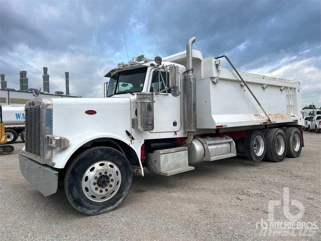 Peterbilt 379 ダンプ