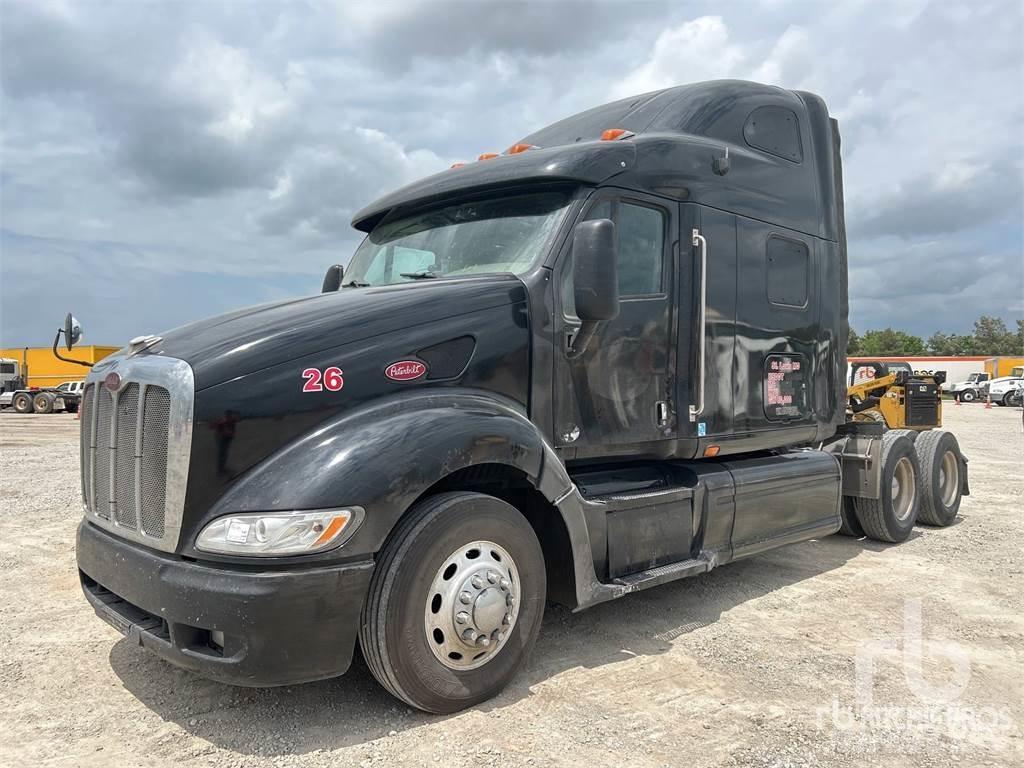 Peterbilt 387 中古トラクターヘッド | トレーラーヘッド