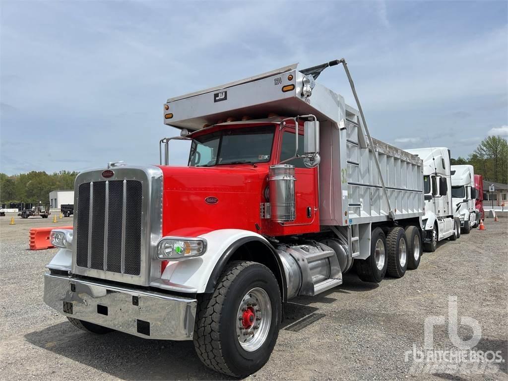Peterbilt 388 ダンプ