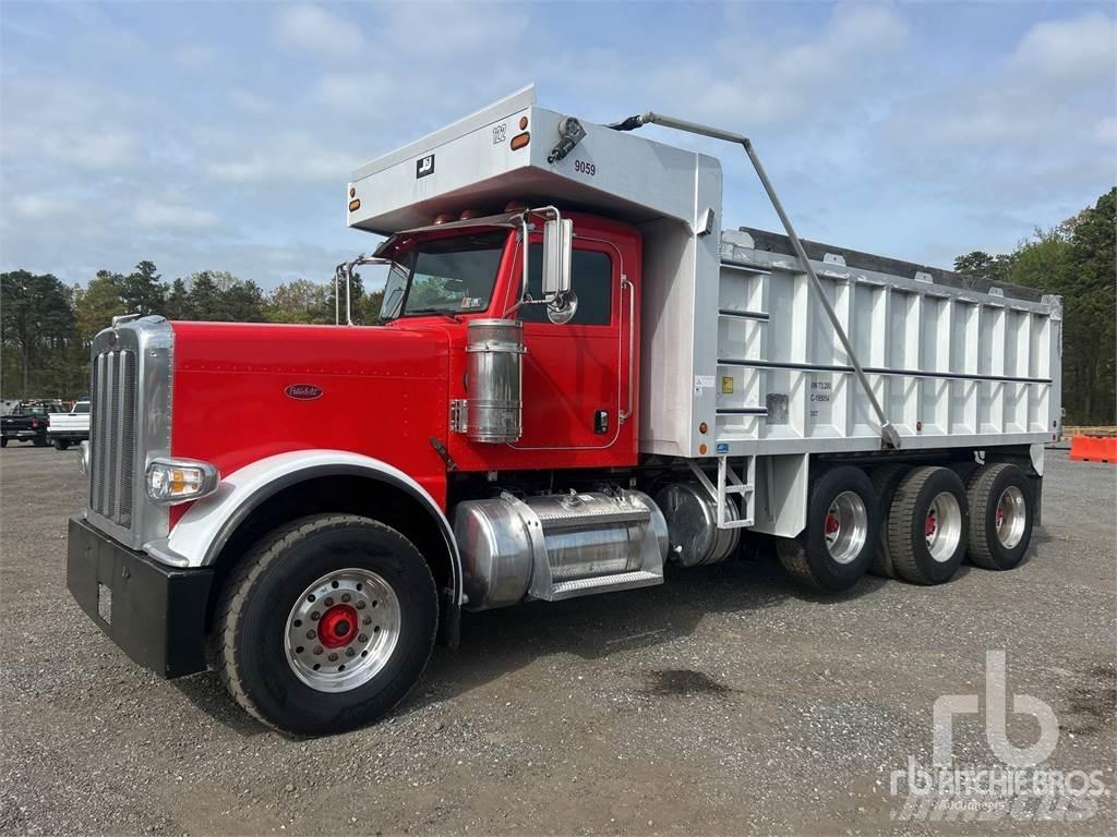 Peterbilt 388 ダンプ