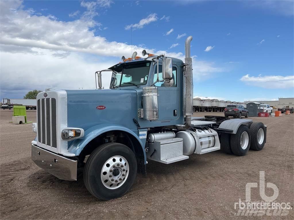 Peterbilt 389 中古トラクターヘッド | トレーラーヘッド