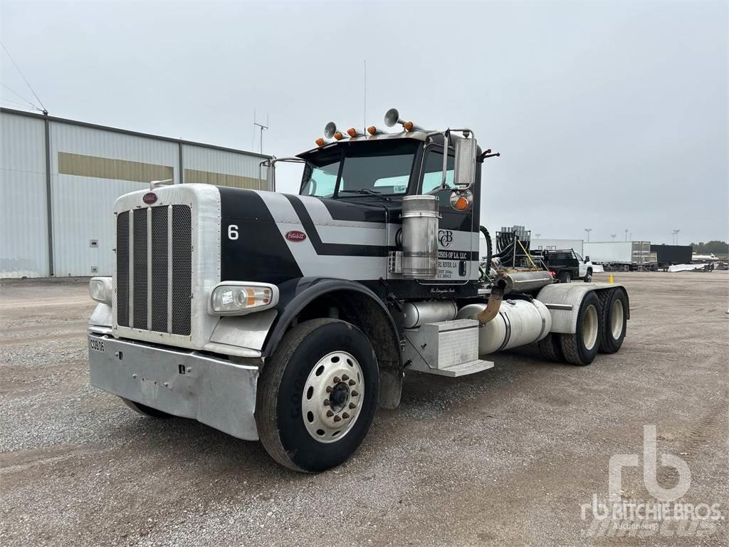 Peterbilt 389 中古トラクターヘッド | トレーラーヘッド
