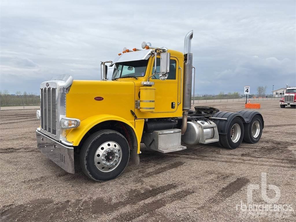 Peterbilt 389 中古トラクターヘッド | トレーラーヘッド