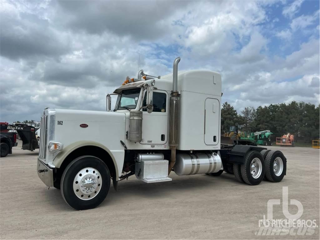 Peterbilt 389 中古トラクターヘッド | トレーラーヘッド