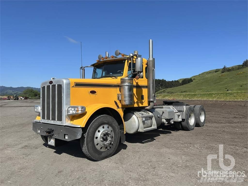 Peterbilt 389 中古トラクターヘッド | トレーラーヘッド