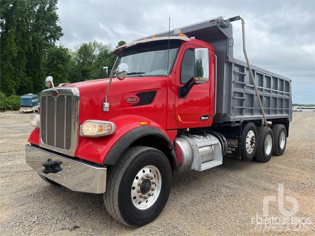 Peterbilt 567 ダンプ