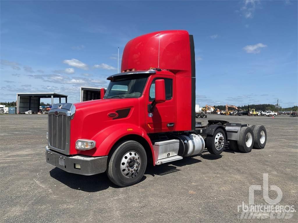 Peterbilt 567 中古トラクターヘッド | トレーラーヘッド