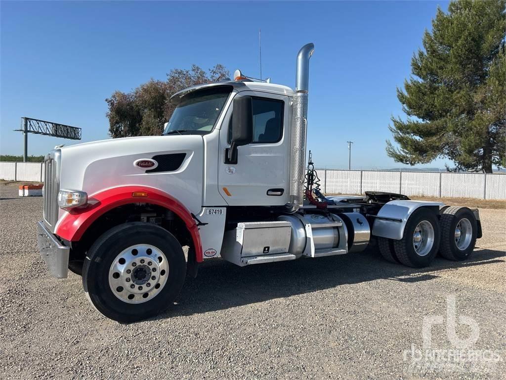 Peterbilt 567 中古トラクターヘッド | トレーラーヘッド