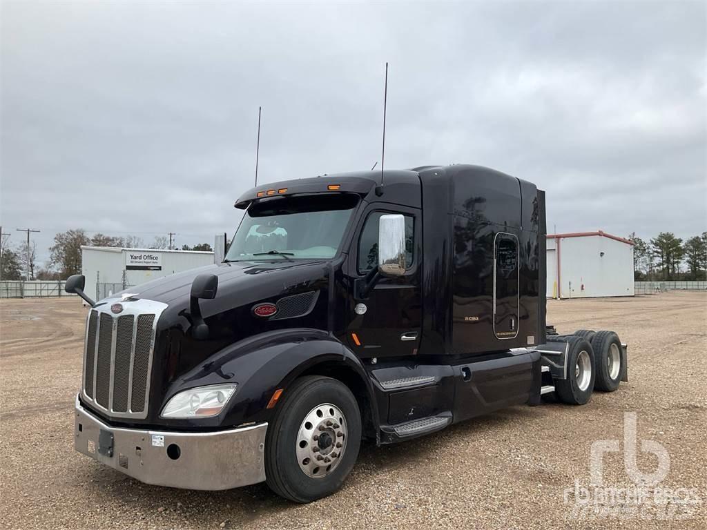 Peterbilt 579 中古トラクターヘッド | トレーラーヘッド