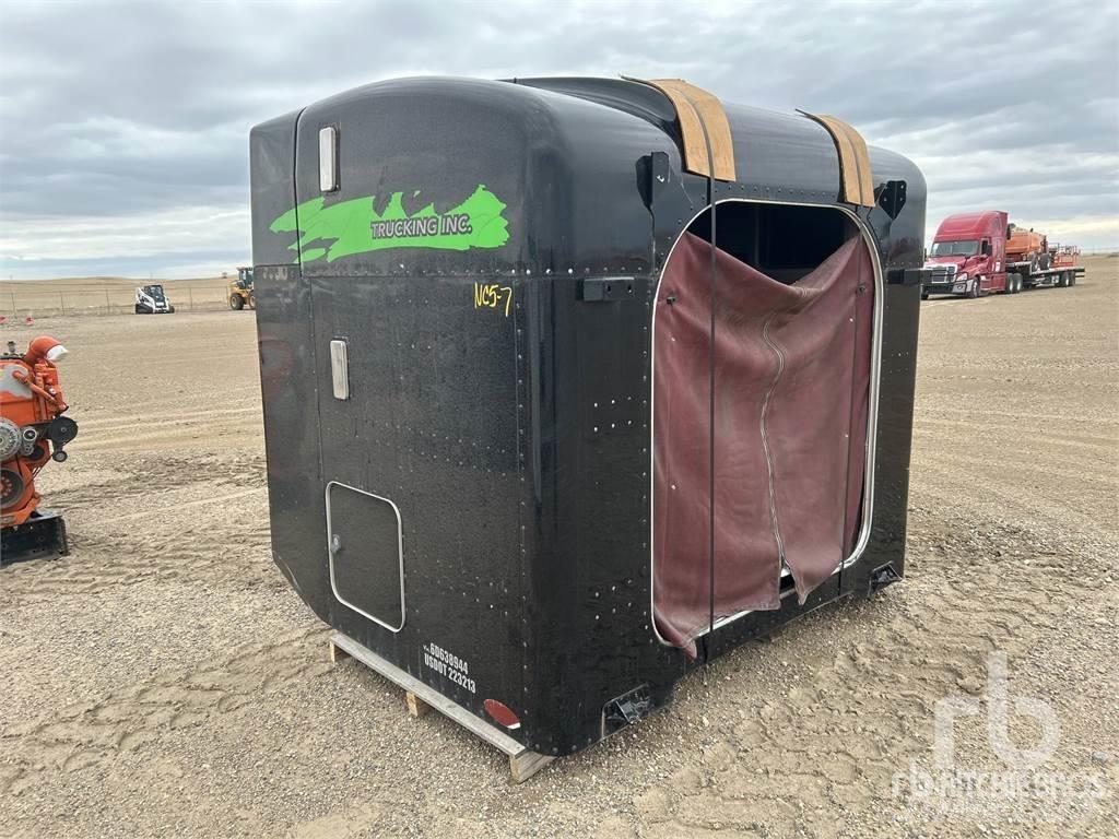 Peterbilt 62 in キャビン及び内装