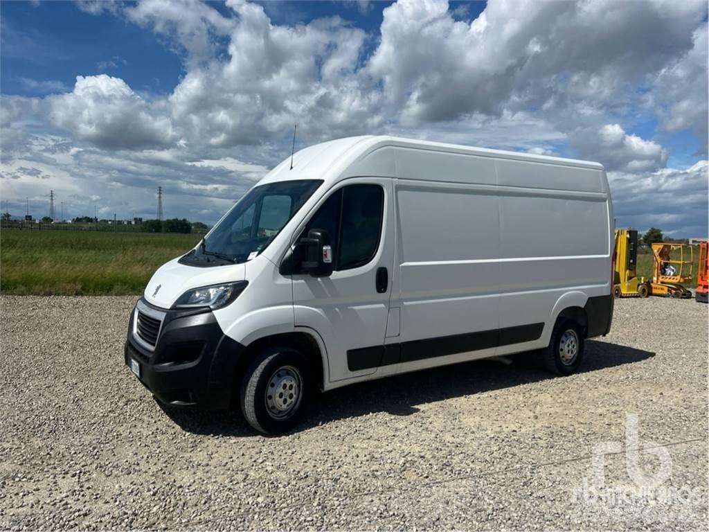 Peugeot BOXER パネルバン