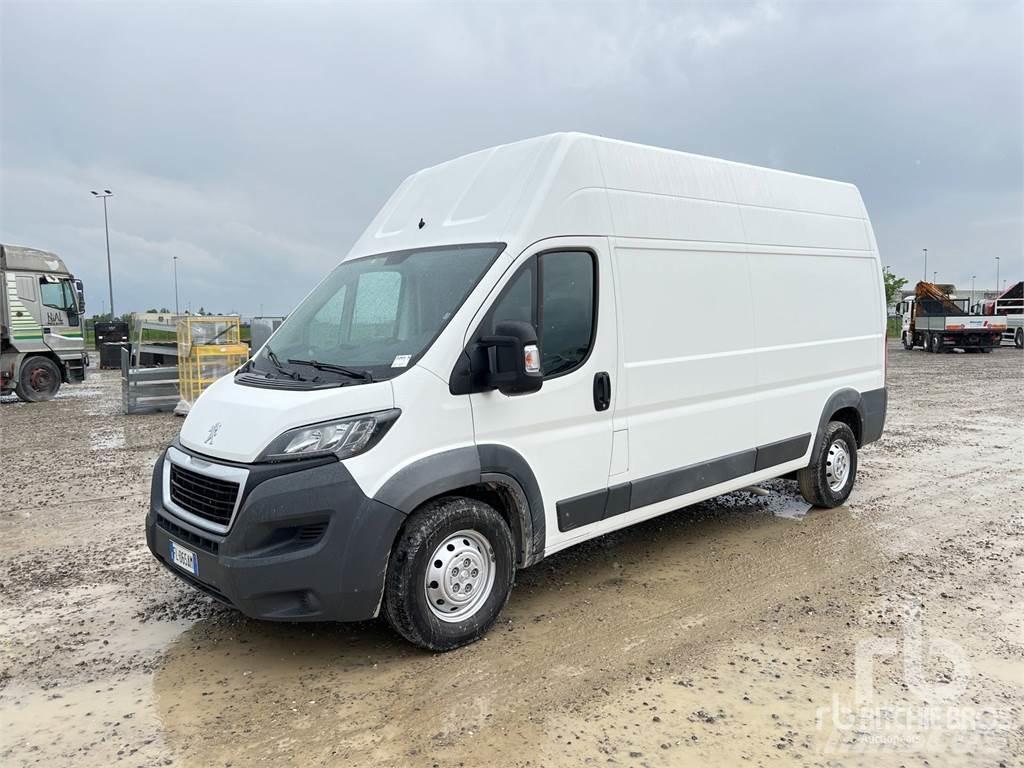 Peugeot BOXER パネルバン